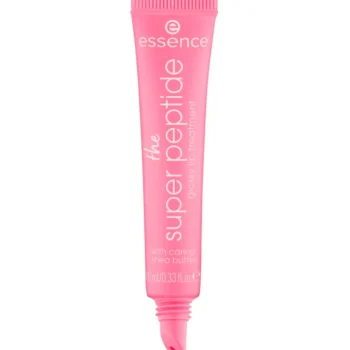 Online Essence The Super Peptide 02 Pinkified Glossy Lip Treatment