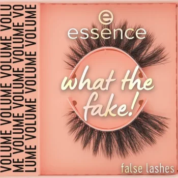 Hot Essence What The Fake! 01 Dramatic Volume False Lashes