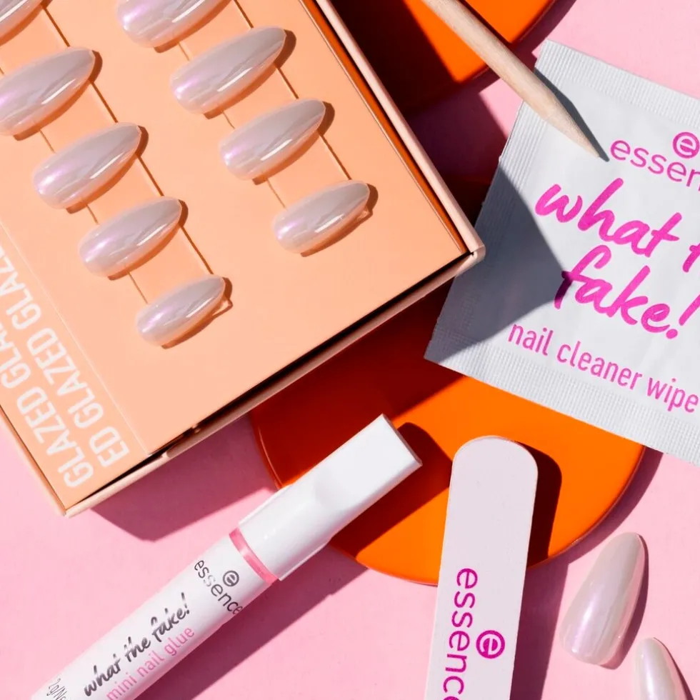 essence-what-the-fake-01-glaze-hFouMiDk-2.webp Clearance Essence What The Fake! 01 Glazed Press-On Nails Manicure