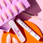 New Essence What The Fake! 03 Babyboomer Press-On Nails Manicure