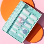 Sale Essence What The Fake! 04 Bare White Press-On Nails Manicure