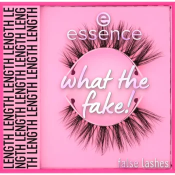 Discount Essence What The Fake! 04 Dramatic Length False Lashes