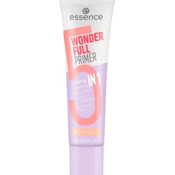 Fashion Essence Wonderfull 10 Light-Medium 5-in-1 Primer