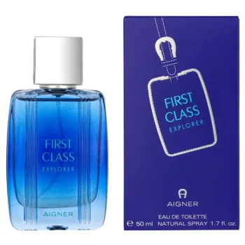 Clearance Etienne Aigner First Class Explorer - Eau De Toilette 50ml