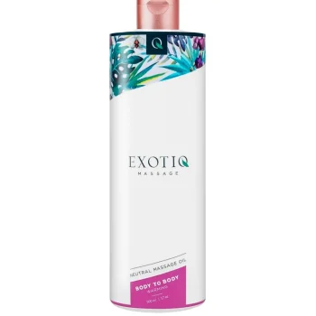 New Exotiq Body To Body Verwarmende Massageolie