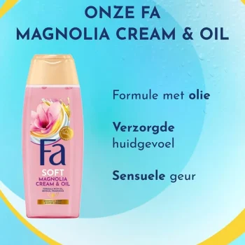 Sale Fa Cream & Oil Magnolia Douchecrème