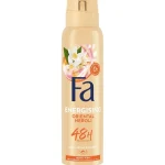 Fashion Fa Energising Oriental Neroli Deodorant Spray