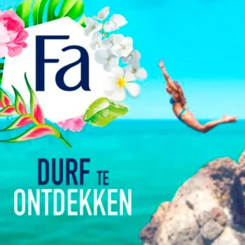 Online Fa Fresh Blossom Deodorant Spray