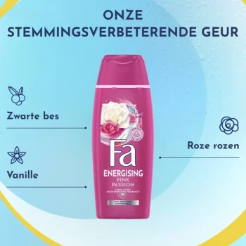 Fashion Fa Pink Passion Douchegel