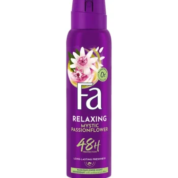 Online Fa Relaxing Mystic Passion Flower Deodorant Spray