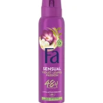 Discount Fa Violet Leaves Passion Deodorant Spray