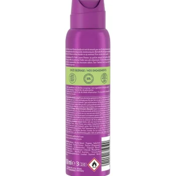 Discount Fa Violet Leaves Passion Deodorant Spray