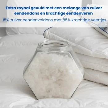 Online Fabiola 4-seizoenendekbed