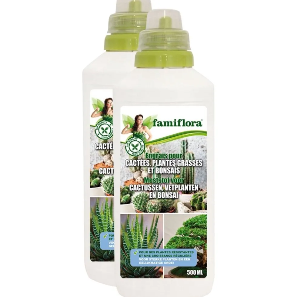 famiflora-vloeibare-meststof-v-dxxPFsjC-0.webp Outlet Famiflora Vloeibare Meststof Voor Cactussen, Vetplanten En Bonsaï