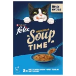 Online Felix Little Extras Soup Time Kattenvoer