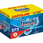 Best Finish Powerball All-in-1 Power Vaatwastabletten