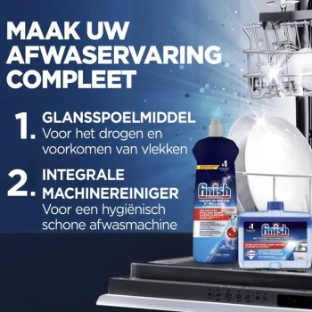 Discount Finish Powerball Glansspoelmiddel