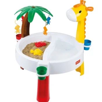 Discount Fisher Price Zand- En Watertafel