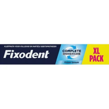 Best Fixodent Original Kleefpasta