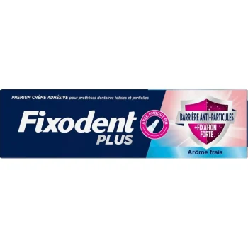 Online Fixodent Plus De Beste Antibacteriële Technologie Kleefpasta