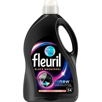 Discount Fleuril Renew Black Vloeibaar Wasmiddel