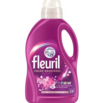 New Fleuril Renew Bloesem Vloeibaar Wasmiddel