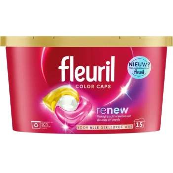Hot Fleuril Renew Color Caps
