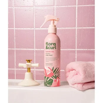 Discount Flora & Curl Rose Water Curl Mist