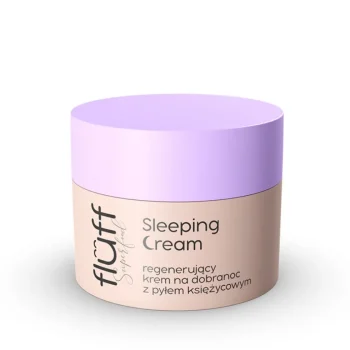 Discount FLUFF Sleeping Cream Nachtcreme