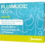 Sale Fluimucil 600mg Tabletten