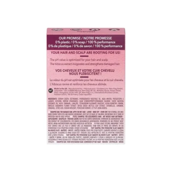 Discount Foamie Hibiskiss Shampoo Bar