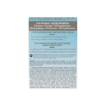 Fashion Foamie Shake Your Coconuts Shampoo Bar