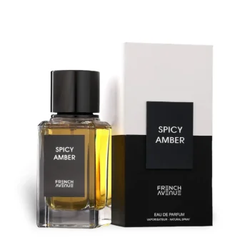 Sale French Avenue Spicy Amber Eau De Parfum