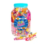 Discount Fruit-tella , Mentos, Chupa Chups & Look-O-Look Snoepmix