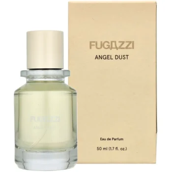 New FUGAZZI Angel Dust Eau De Parfum