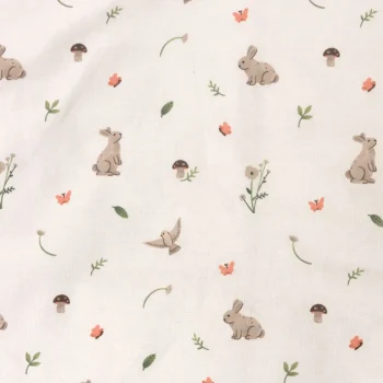 New Funnababy 140x200 Dekbedovertrek En Kussensloop