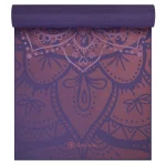 Online Gaiam Premium Metallic Yoga Mat