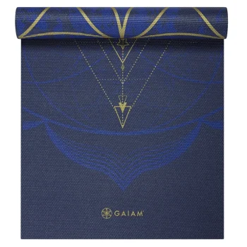Online Gaiam Reversible Yoga Mat