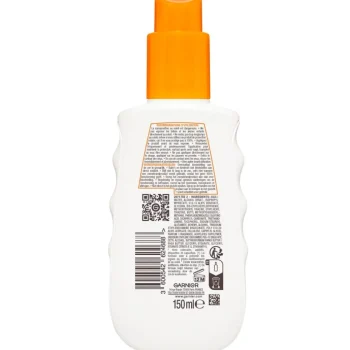 New Garnier Ambre Solaire Hydra 24H SPF50 Zonnespray
