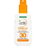 Discount Garnier Ambre Solaire Hydra24H Protect SPF30 Zonnespray