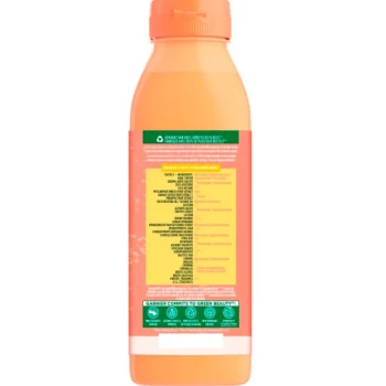 New Fructis Garnier Pineapple Hair Food Shampoo