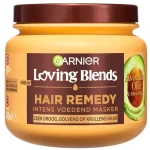 Fashion Loving Blends Garnier Avocado-Olie & Sheaboter Haarmasker