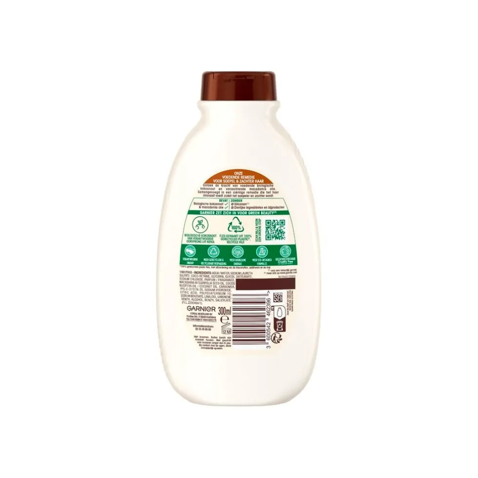 garnier-loving-blends-kokosmel-awZEpanW-1.webp Hot Loving Blends Garnier Kokosmelk & Macadamia Shampoo