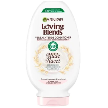 Clearance Loving Blends Garnier Milde Haver Conditioner