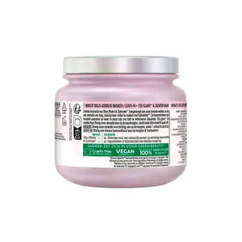 Discount Loving Blends Garnier Rice Water Infusion & Zetmeel Hair Remedy 72u Gladmakend Masker