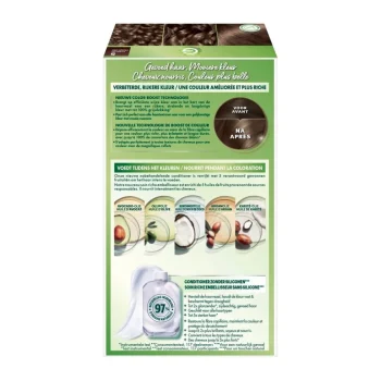 Discount Nutrisse Garnier Ultra Crème 5 Lichtbruin Permanente Haarkleuring