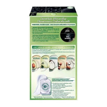 Discount Nutrisse Garnier Ultra Crème 1 Zwart Permanente Haarkleuring