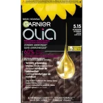 Discount Olia Garnier 5.15 Ijs Kastanje Lichtbruin Permanente Haarkleuring