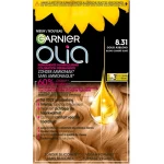 Hot Olia Garnier 8.31 Goud Asblond Permanente Haarkleuring