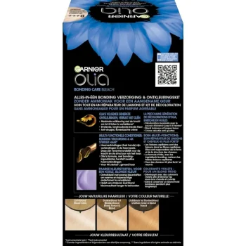 Best Olia Garnier Bonding Care Bleach B+++ Maximale Ontkleuring